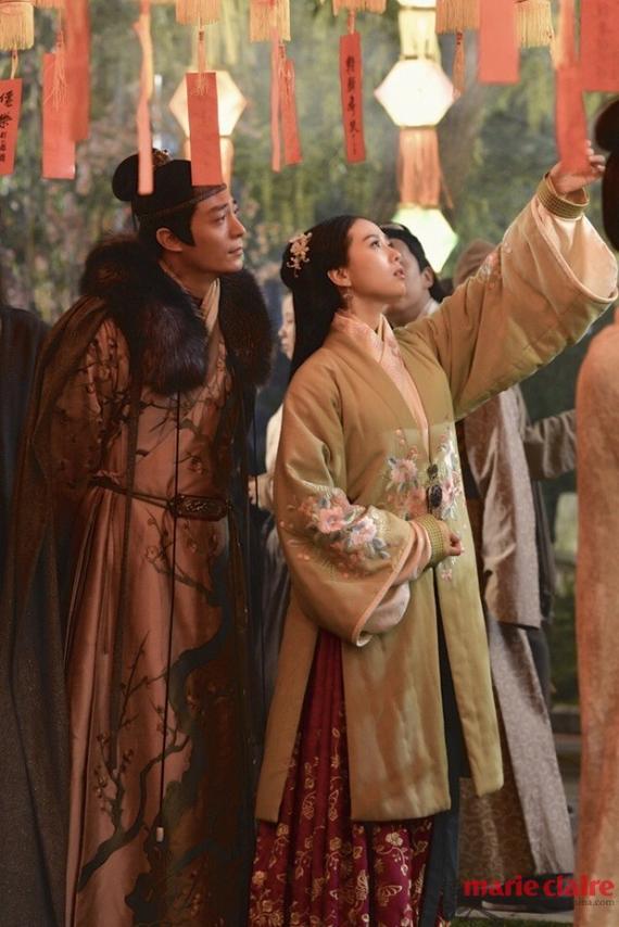 串紅京城大家閨秀圈的“七白”是怎么個(gè)白法？