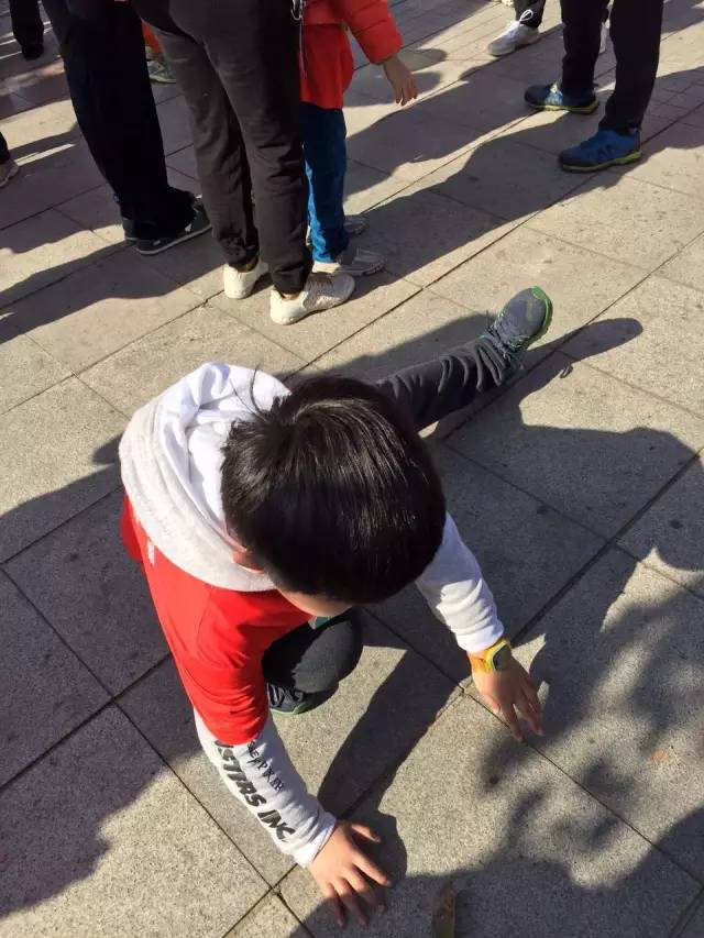 開跑之前，熱身工作要做好，我準(zhǔn)備好啦！