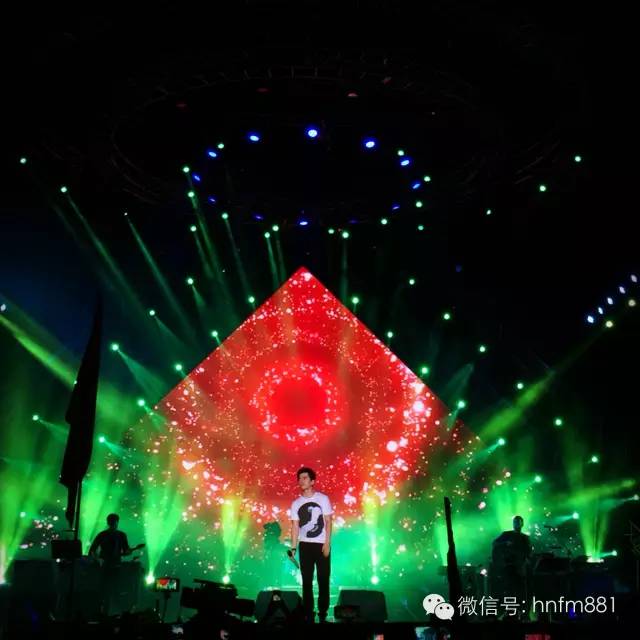 你渴望看到的音樂現(xiàn)場(chǎng)，我們幫你帶了回來！