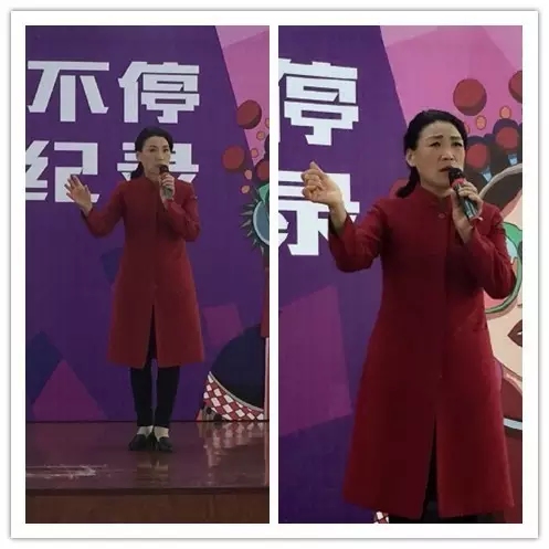 錦繡梨園代表——團長沈燦枝，講述帶領劇團參加挑戰(zhàn)的點點滴滴