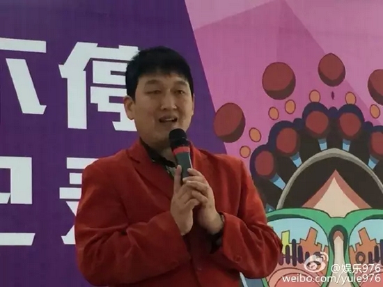 人民公園藝術團代表許樂分享差點錯失參與挑戰(zhàn)的故事。