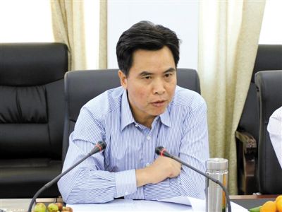 原萍鄉(xiāng)市副市長孫家群。