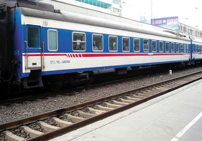 藍(lán)皮車 舒適度提高，速度更快