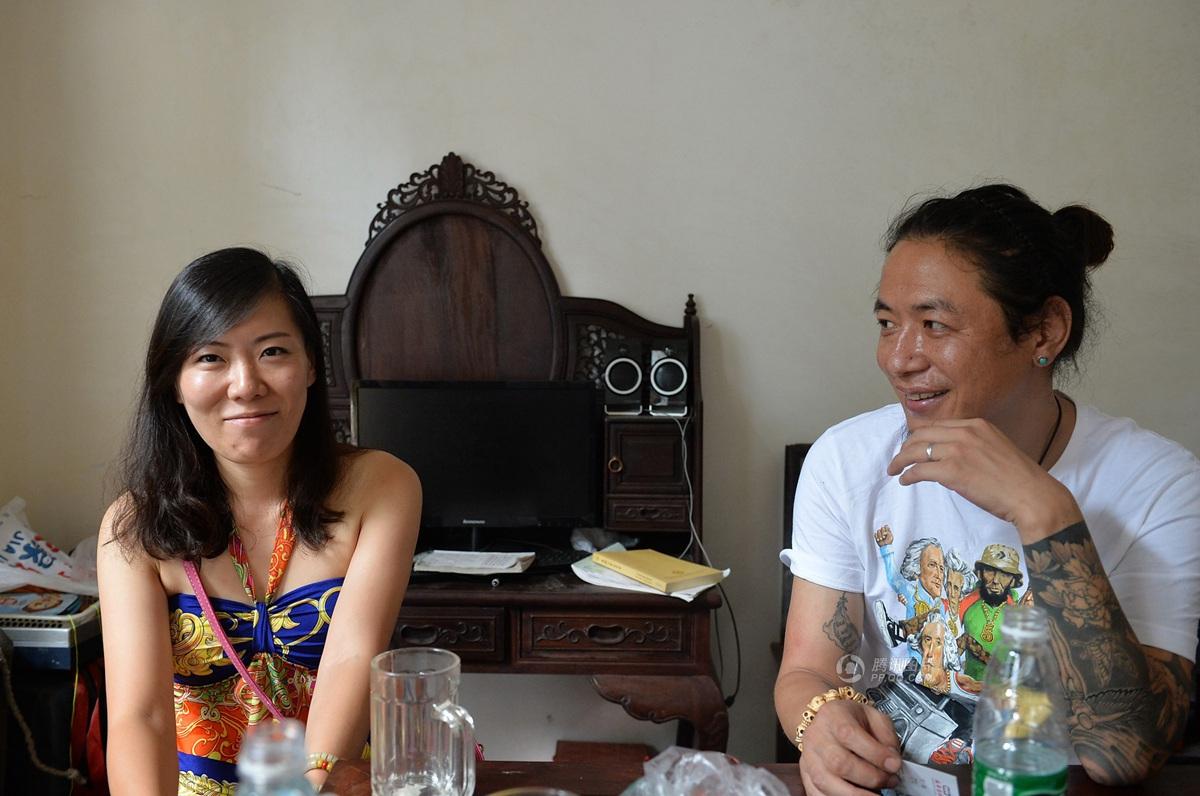 目前，夫妻倆在規(guī)劃客棧之余，也在策劃著一個培訓中心。