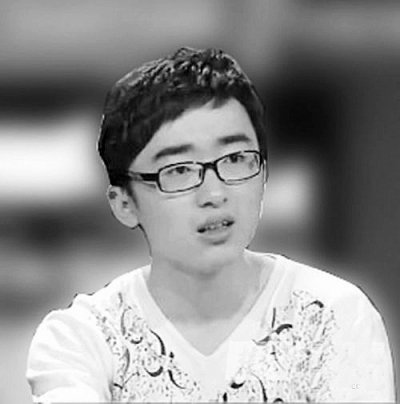 他是2010年湖北高考第88名，也是“口誅筆伐”母校的“刺兒頭”