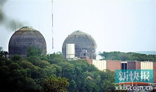 9日,紐約北部的印第安角核電站因變壓器起火暫時(shí)關(guān)閉。