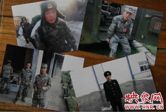 鄭春光1990年8月出生于河南省淮陽(yáng)縣鄭集鄉(xiāng)，2010年12月應(yīng)征入伍，兩年后光榮退伍。