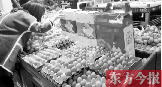 如今超市里的土雞蛋品種繁多，難免讓人挑花眼