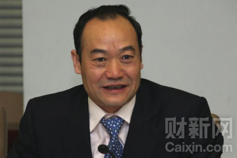 資料圖:中石油總會(huì)計(jì)師溫青山。