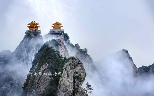 情定老君山 喊出你的愛 趕緊行動(dòng)吧！