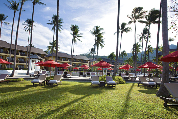 水清沙白覓寧靜 泰國度假新去處 水清沙白覓寧靜 泰國度假新去處