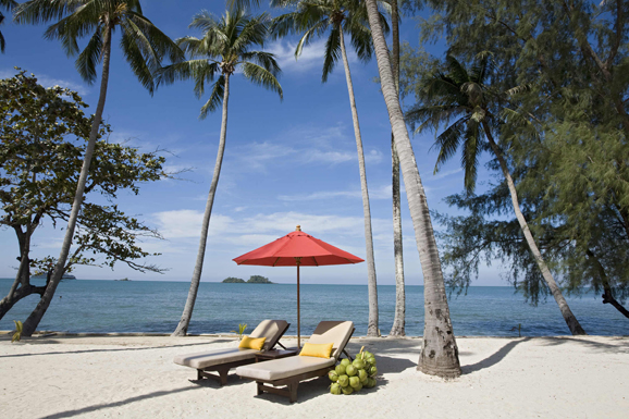 水清沙白覓寧靜 泰國度假新去處 水清沙白覓寧靜 泰國度假新去處