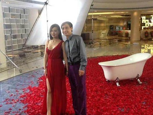 兩人要結(jié)婚？