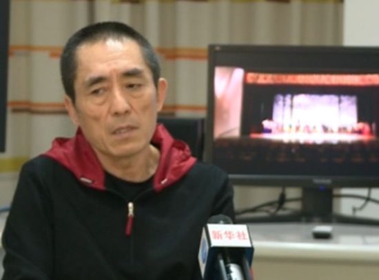 張藝謀近日接受新華社記者采訪，確認(rèn)超生屬實(shí)。