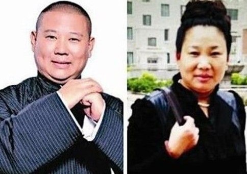 女版郭德綱曾引網(wǎng)友圍觀。