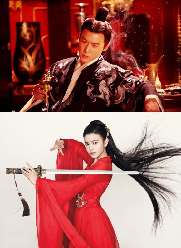 電視劇《秦時(shí)明月》本周開拍 電視劇《秦時(shí)明月》本周開拍