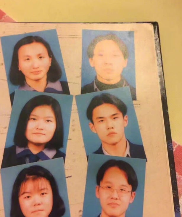 周杰倫中學(xué)時代照片曝光 這樣的見過嗎？