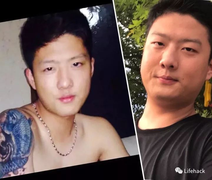 長(zhǎng)胖20斤，臉型怎么變？這些例子看完扎心了！