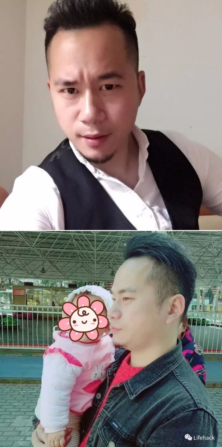 長(zhǎng)胖20斤，臉型怎么變？這些例子看完扎心了！