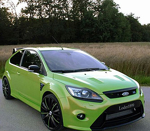 新?？怂筊S或搭2.3T引擎 輸出將達(dá)246kW