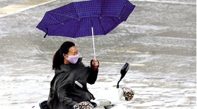 濮陽安陽昨日發(fā)布寒潮藍色預(yù)警 鄭州明天最低7℃