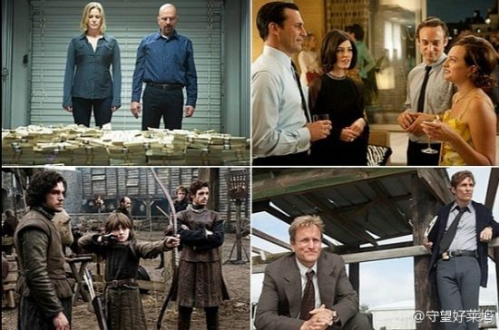 第66屆艾美獎(jiǎng)提名揭曉 第66屆艾美獎(jiǎng)提名揭曉