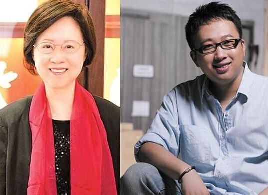 瓊瑤、于正