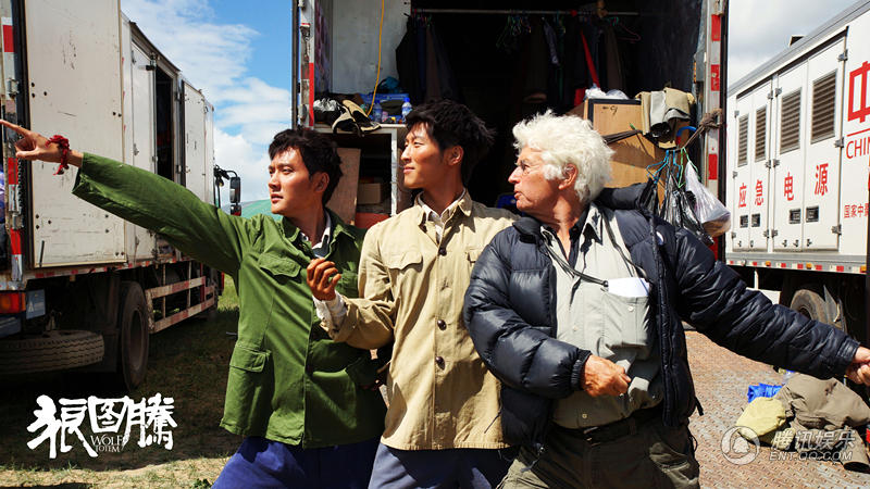 《狼圖騰》曝歡樂總動(dòng)員特輯 《狼圖騰》曝歡樂總動(dòng)員特輯