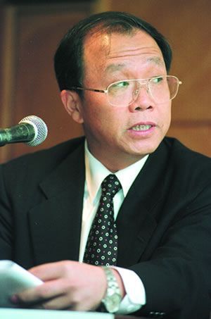 　首都機(jī)場集團(tuán)公司原總經(jīng)理、董事長李培英。資料圖