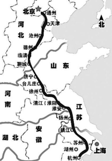 大運河、絲綢之路申遺雙雙成功中國世遺總數(shù)47項