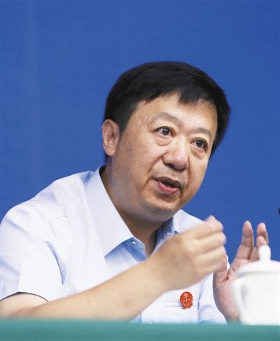 賀小榮 最高法院司法體制改革領(lǐng)導小組辦公室主任