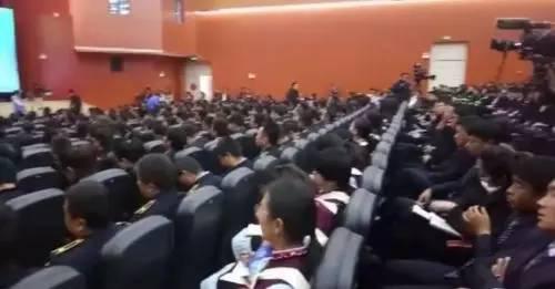 大會現(xiàn)場圖。來源：云報旅游全媒體