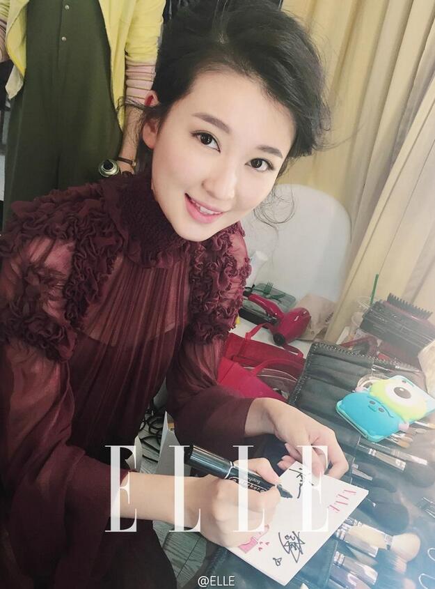 “歡樂頌五美”同框拍大片 你最喜歡誰？