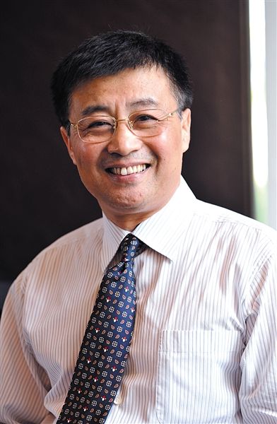 廈門大學中國能源經(jīng)濟研究中心主任林伯強。圖/CFP