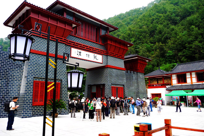 五月旅游正當(dāng)時(shí)，河南周邊景色也不錯(cuò)