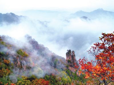 中國(guó)旅游日，優(yōu)惠多多等您來(lái)(圖)