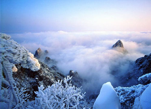 國(guó)內(nèi)適合冬游的目的地 陽光雪景各取所需