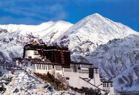 國(guó)內(nèi)適合冬游的目的地 陽光雪景各取所需