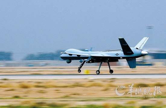 美國無人機訓(xùn)練基地探秘