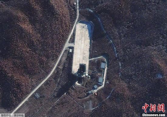 當(dāng)?shù)貢r(shí)間12月1日，朝鮮宇宙空間技術(shù)委員會(huì)發(fā)言人說(shuō)，朝鮮將于本月10日至22日間發(fā)射衛(wèi)星。圖為國(guó)外媒