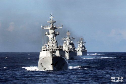 東海艦隊副司令員：遠(yuǎn)海訓(xùn)練強度和效果需提升