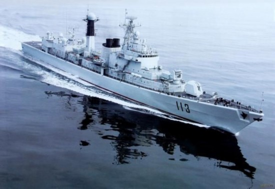 　青島艦是是中國按照西方現(xiàn)代化標準建造的第一種主力戰(zhàn)艦。