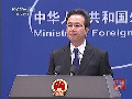 外交部稱(chēng)堅(jiān)決反對(duì)日方在我釣魚(yú)島侵權(quán)行為